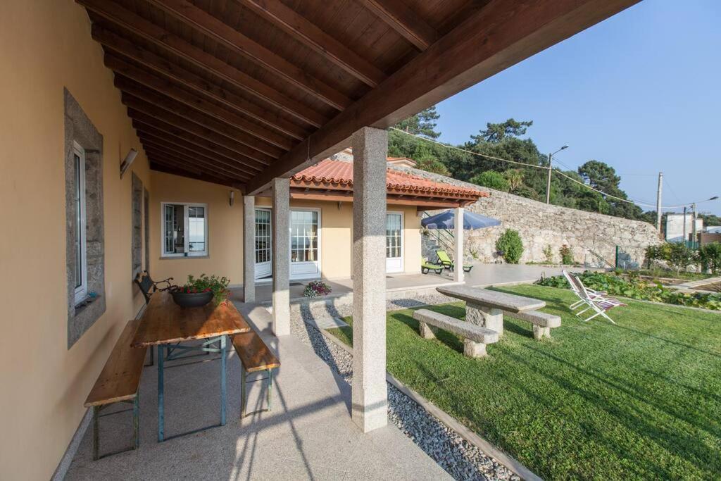 Lovely Sunny-House Viana do Castelo Eksteriør billede