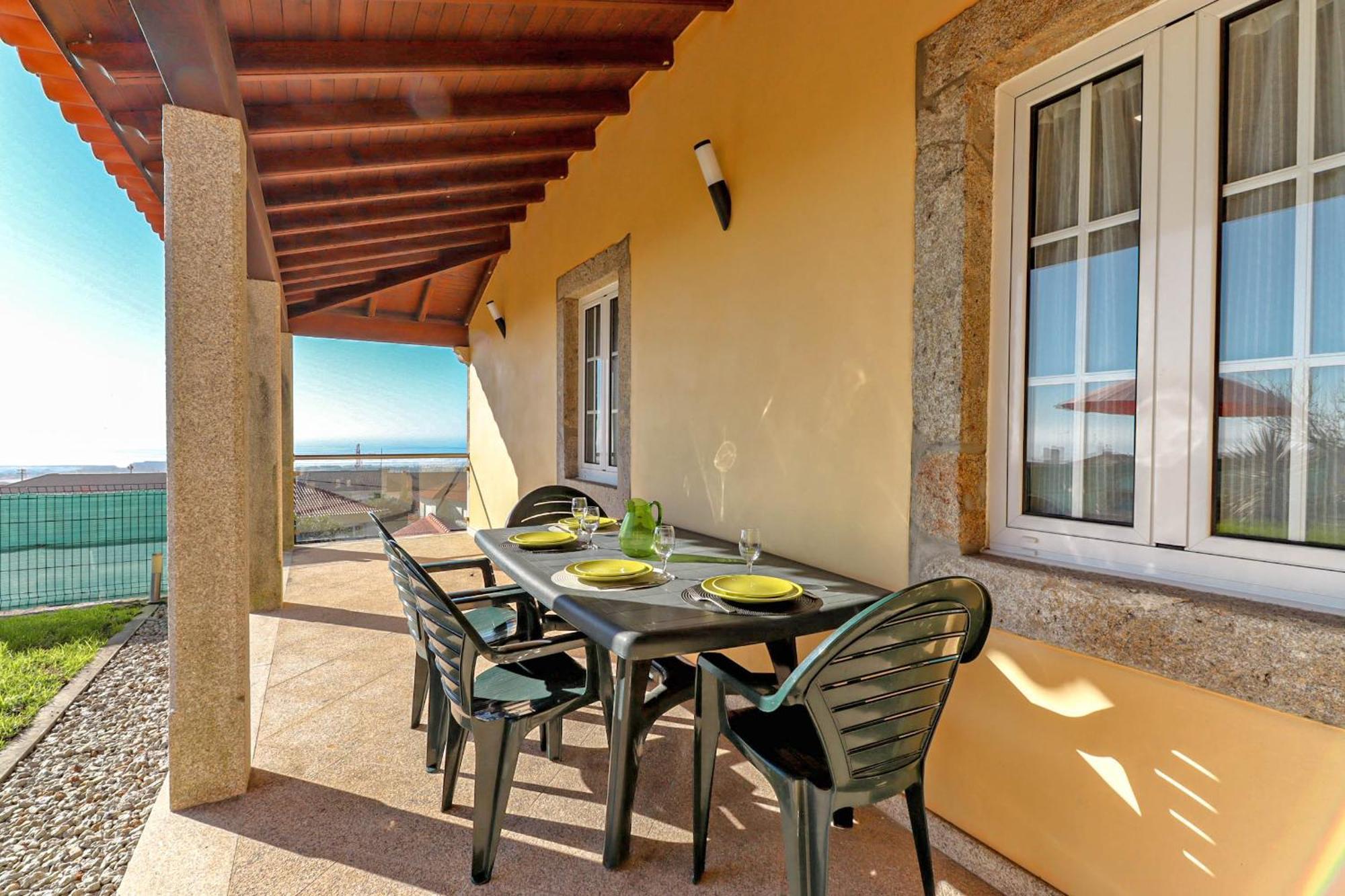 Lovely Sunny-House Viana do Castelo Eksteriør billede