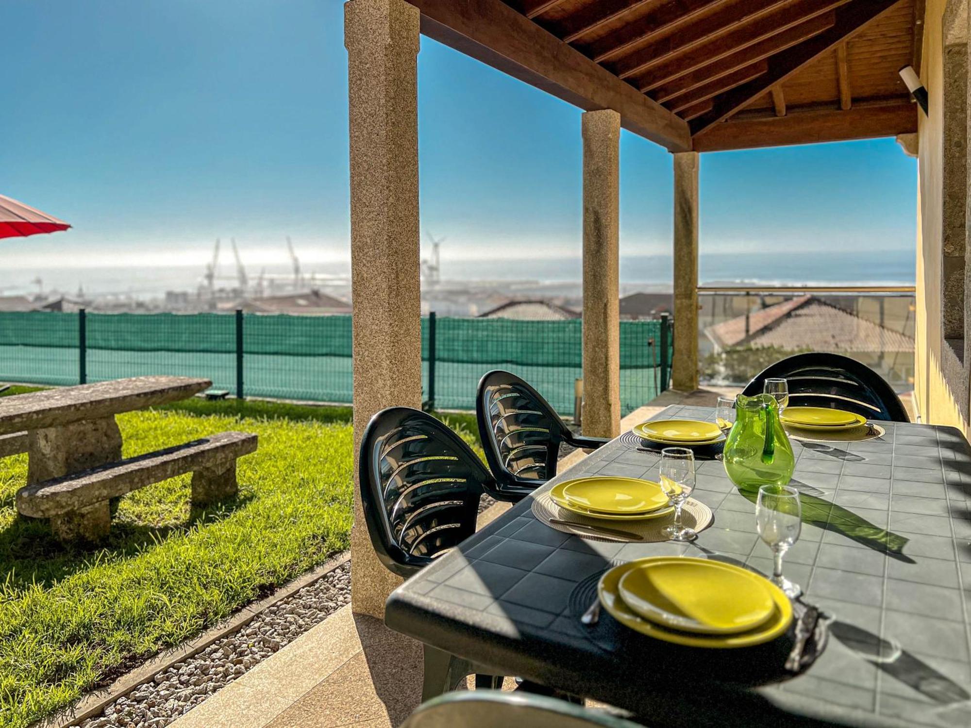 Lovely Sunny-House Viana do Castelo Eksteriør billede