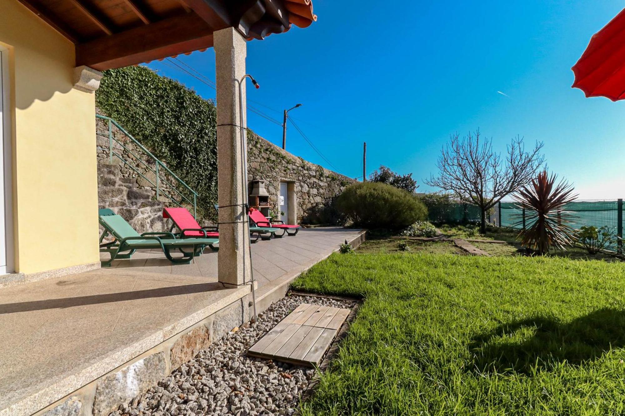 Lovely Sunny-House Viana do Castelo Eksteriør billede